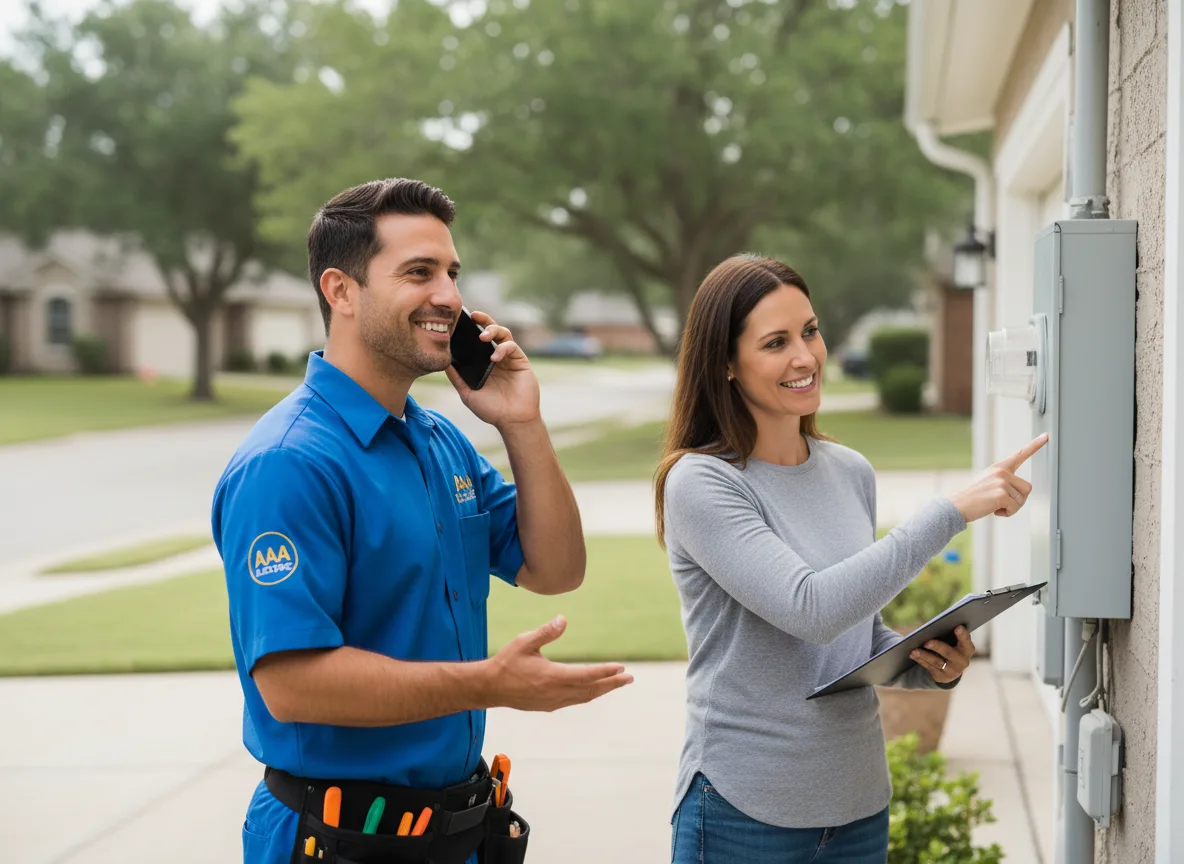 Electrical Repair Kansasville, WI FAQs